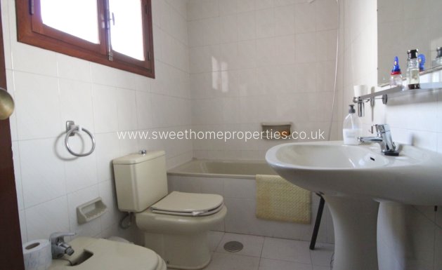 Resale - Apartment - Monforte del Cid - Centro