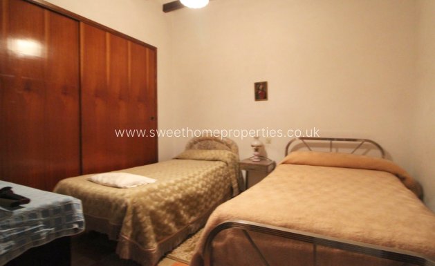 Resale - Apartment - Monforte del Cid - Centro