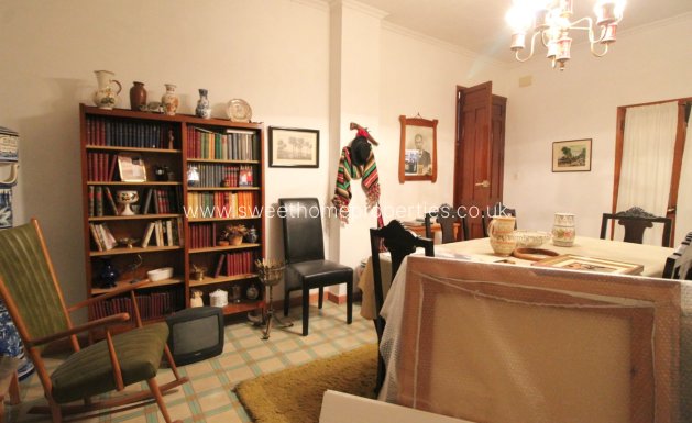 Resale - Apartment - Monforte del Cid - Centro