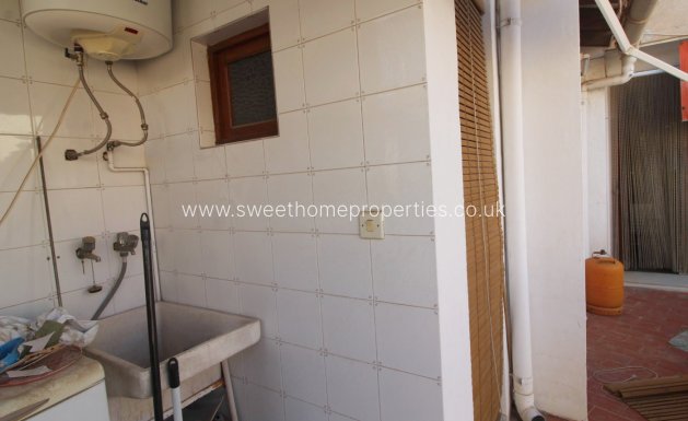 Resale - Apartment - Monforte del Cid - Centro