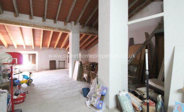 Resale - Apartment - Monforte del Cid - Centro