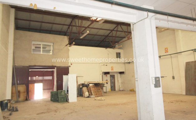 Resale - Commercial - Monovar - Monóvar-Monòver