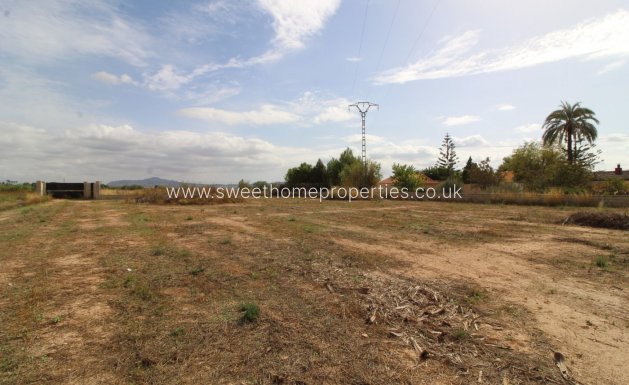 Resale - Plot - Novelda - CAMPET