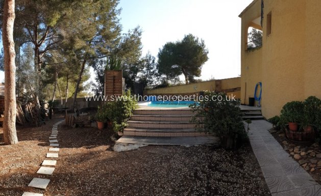 Resale - Villa - Orihuela Costa - Las Filipinas