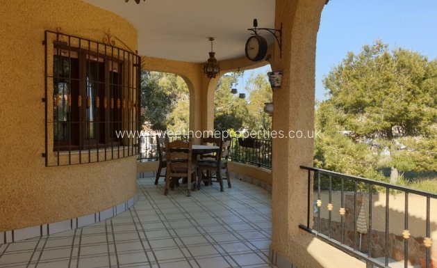 Resale - Villa - Orihuela Costa - Las Filipinas