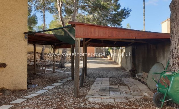 Resale - Villa - Orihuela Costa - Las Filipinas