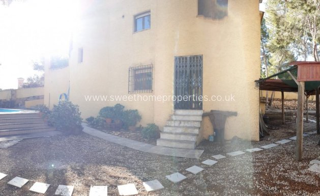 Resale - Villa - Orihuela Costa - Las Filipinas