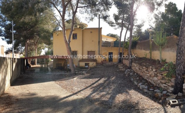 Resale - Villa - Orihuela Costa - Las Filipinas