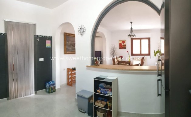 Resale - Villa - Orihuela Costa - Las Filipinas