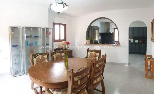 Resale - Villa - Orihuela Costa - Las Filipinas