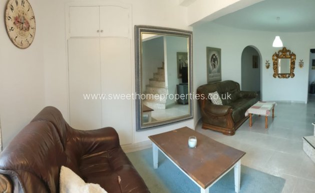 Resale - Villa - Orihuela Costa - Las Filipinas