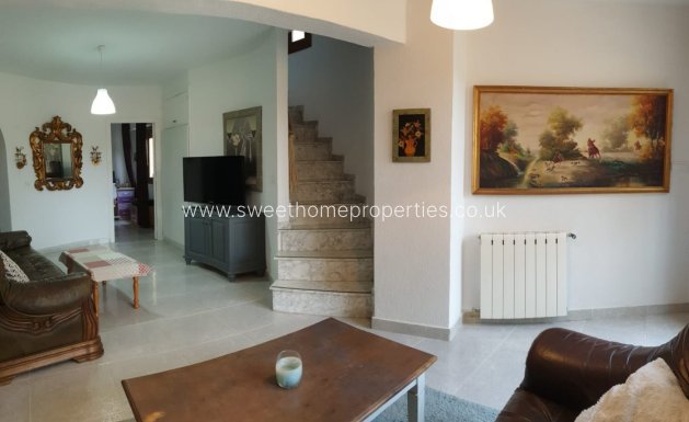 Resale - Villa - Orihuela Costa - Las Filipinas