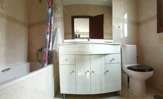 Resale - Villa - Orihuela Costa - Las Filipinas