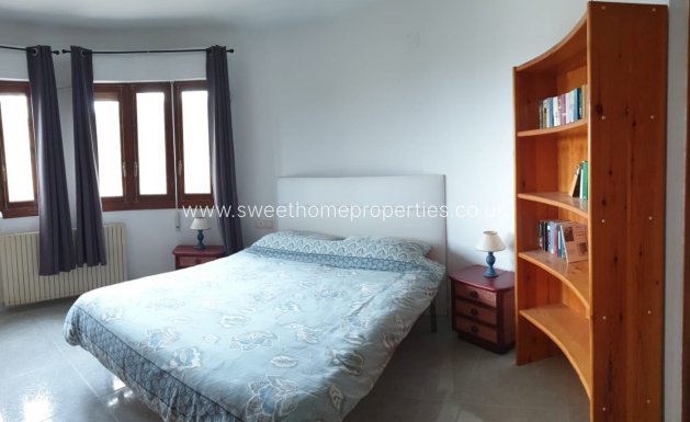 Resale - Villa - Orihuela Costa - Las Filipinas