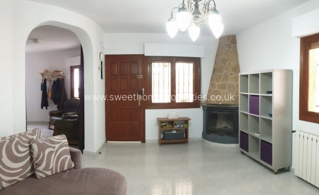 Resale - Villa - Orihuela Costa - Las Filipinas