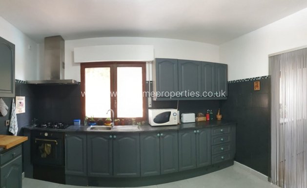 Resale - Villa - Orihuela Costa - Las Filipinas