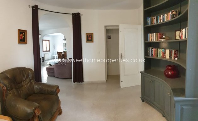 Resale - Villa - Orihuela Costa - Las Filipinas