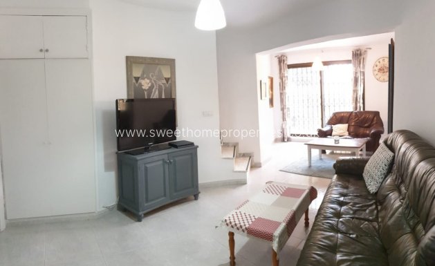 Resale - Villa - Orihuela Costa - Las Filipinas