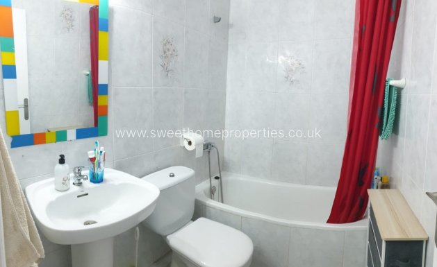 Resale - Villa - Orihuela Costa - Las Filipinas