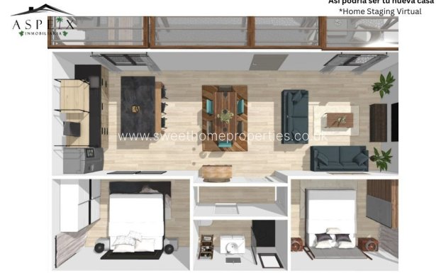 Resale - Country house - Aspe