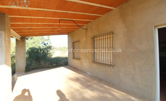 Herverkoop - Country house - Aspe - Crtra hondon de las nieves