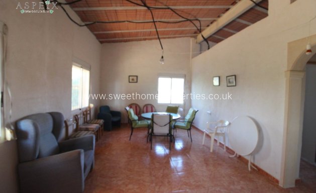 Herverkoop - Country house - Aspe - Crtra hondon de las nieves