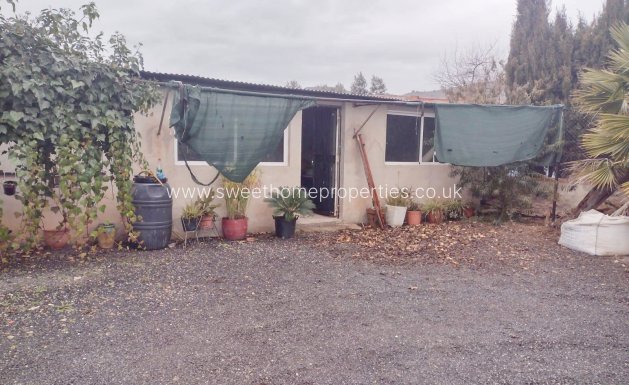 Resale - Town house - Hondon De Las Nieves - ALGUASTA