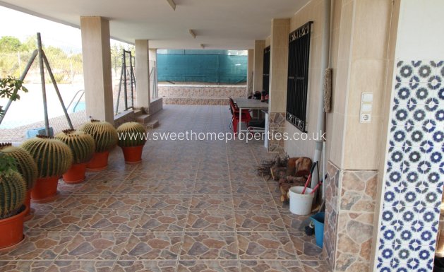 Resale - Country house - La Romana - ALCANA