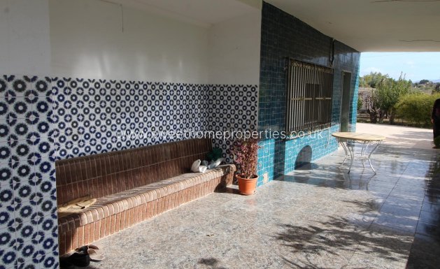 Resale - Country house - La Romana - ALCANA