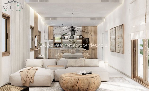 New Build - Villa - Elche