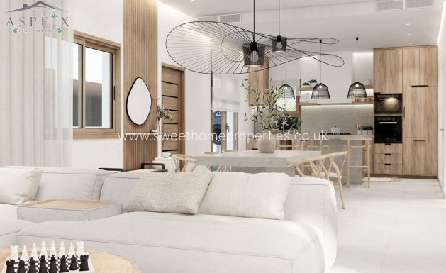 New Build - Villa - Elche