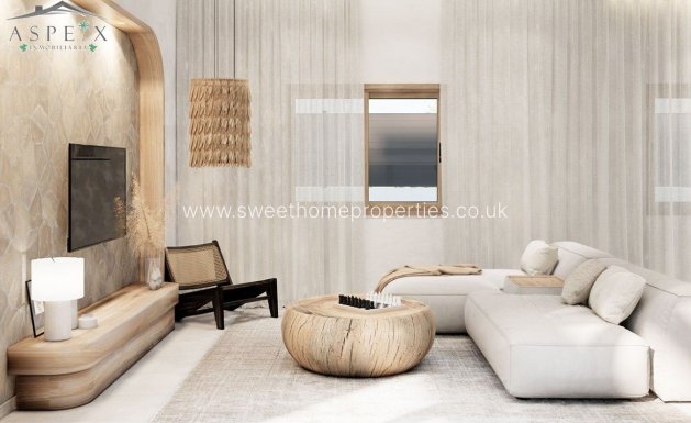 New Build - Villa - Elche