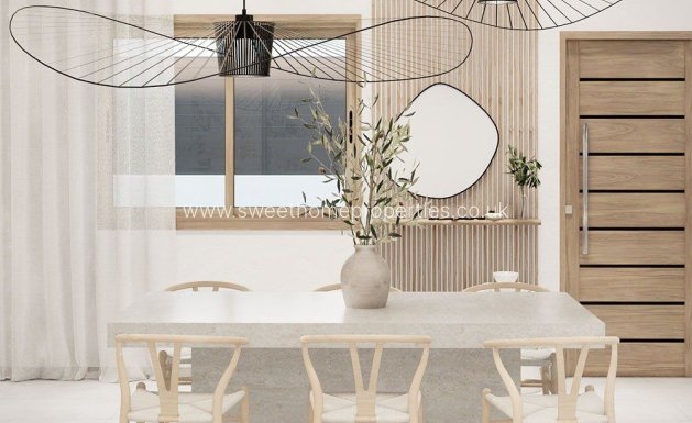 New Build - Villa - Elche