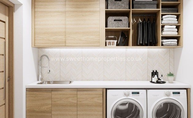 New Build - Villa - Elche