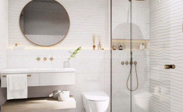 New Build - Villa - Elche