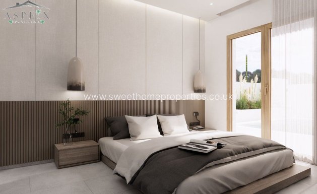 New Build - Villa - Elche