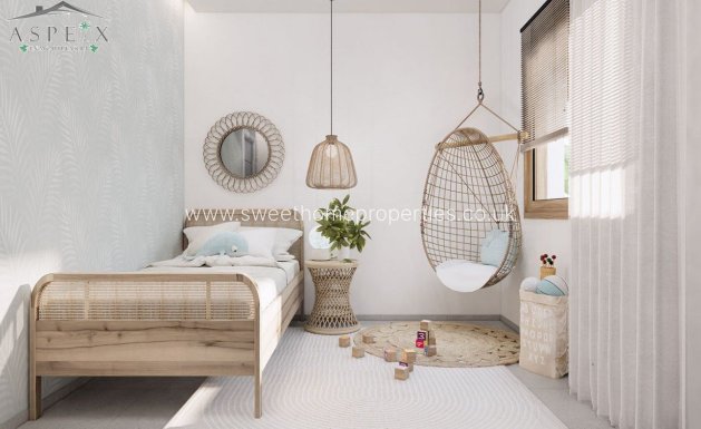 New Build - Villa - Elche