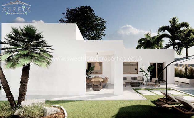 New Build - Villa - Elche