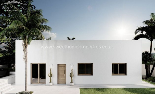 New Build - Villa - Elche