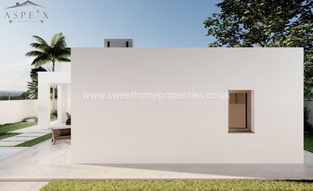 New Build - Villa - Elche