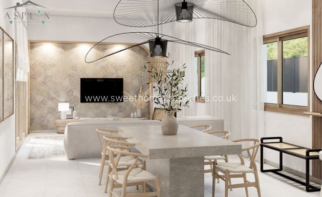 New Build - Villa - Aspe