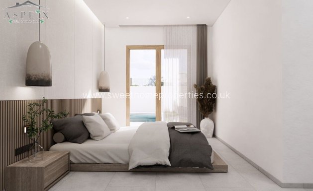 New Build - Villa - Aspe