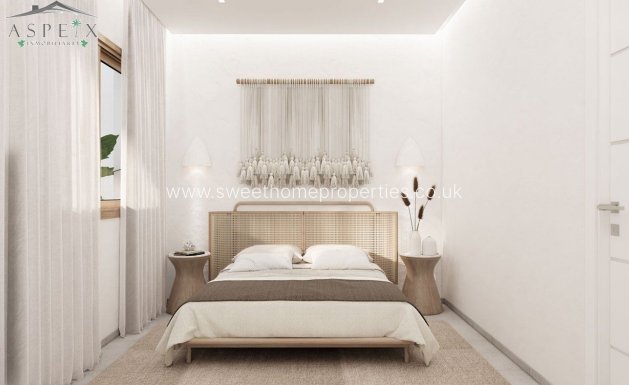 New Build - Villa - Aspe