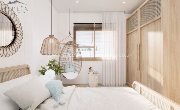 New Build - Villa - Aspe