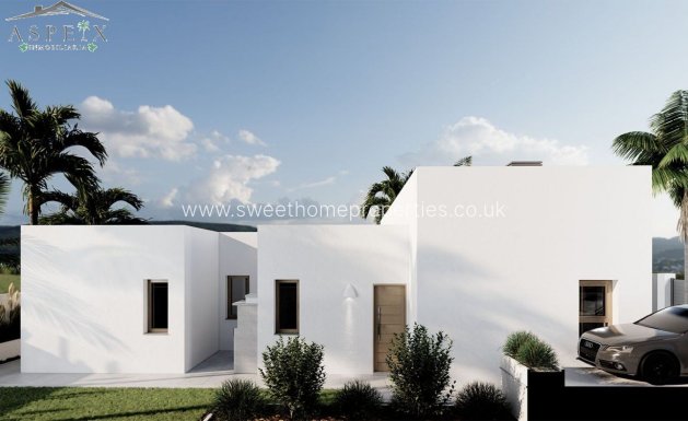 New Build - Villa - Aspe