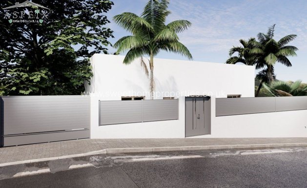 New Build - Villa - Aspe