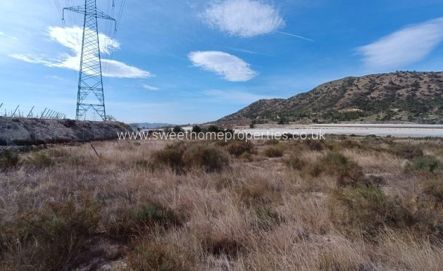 Resale - Plot - Novelda - SERRETA