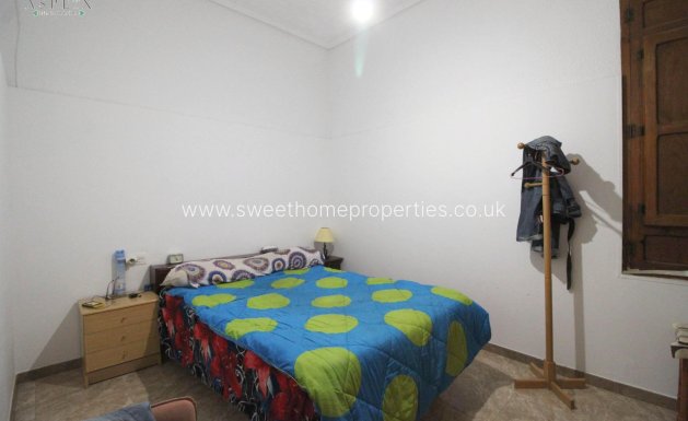 Resale - Country house - Elche - La Hoya