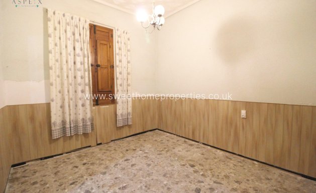 Resale - Country house - Elche - La Hoya