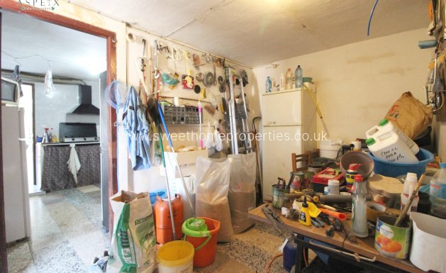 Resale - Country house - Elche - La Hoya